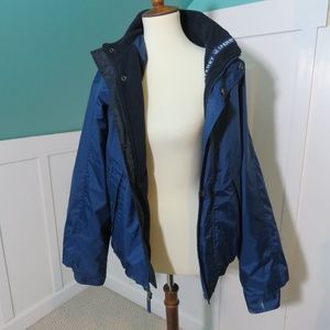 Sperry Top Sider Jacket Full Zip BLUE
